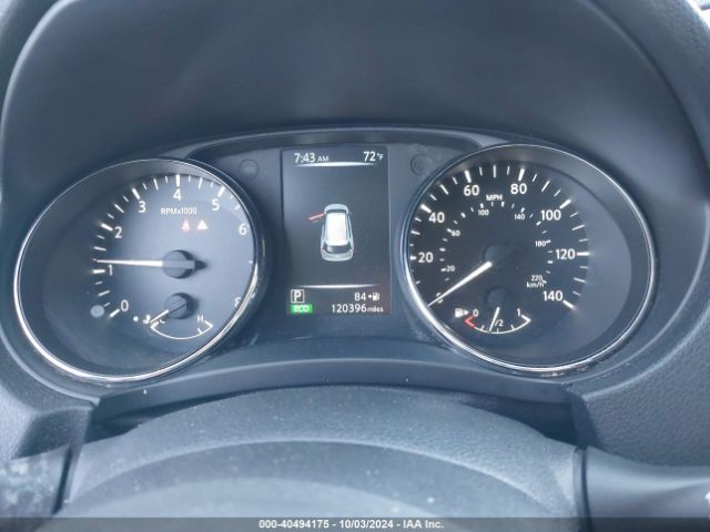 5N1AT2MT3HC847371 Nissan ROGUE S