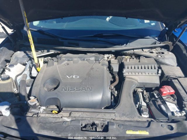 1N4AA6APXHC398401 Nissan Maxima 3.5 S