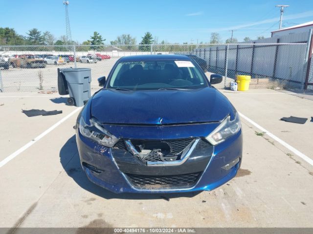1N4AA6APXHC398401 Nissan Maxima 3.5 S