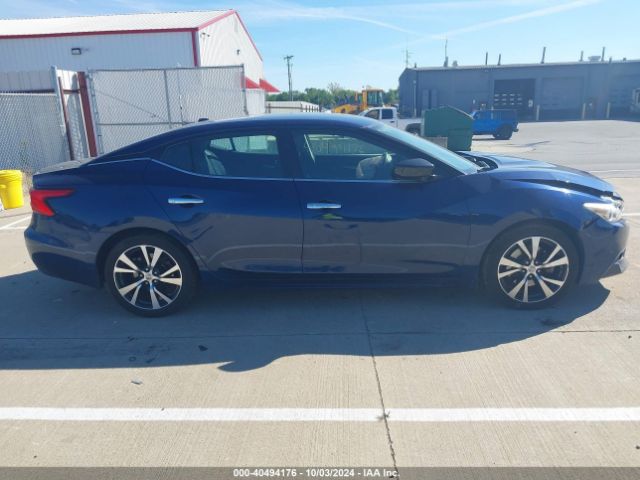 1N4AA6APXHC398401 Nissan Maxima 3.5 S