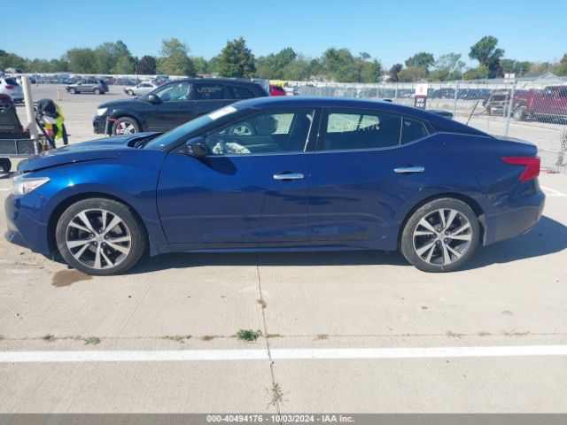 1N4AA6APXHC398401 Nissan Maxima 3.5 S