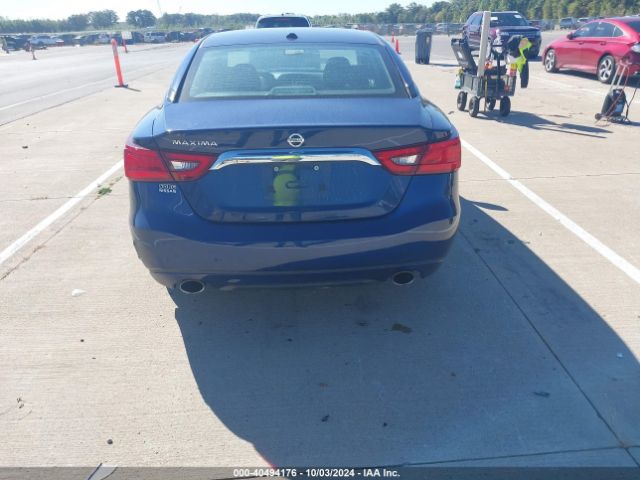 1N4AA6APXHC398401 Nissan Maxima 3.5 S
