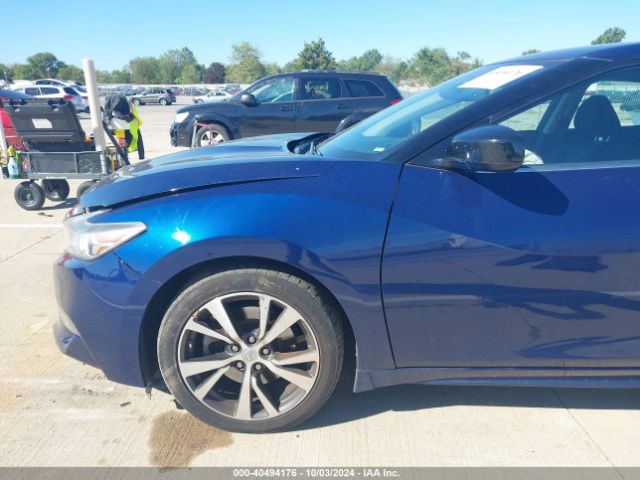 1N4AA6APXHC398401 Nissan Maxima 3.5 S