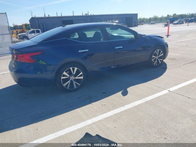 1N4AA6APXHC398401 Nissan Maxima 3.5 S