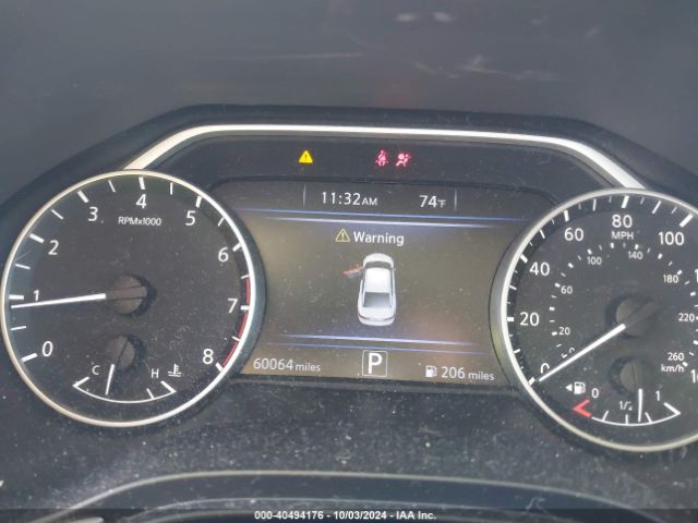 1N4AA6APXHC398401 Nissan Maxima 3.5 S