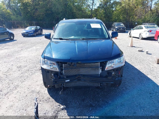 Dodge Journey Sxt 2014 3C4PDCBG2ET112484 Image 13