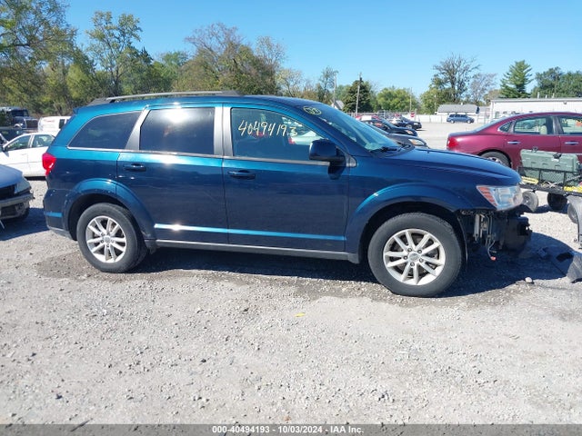 Dodge Journey Sxt 2014 3C4PDCBG2ET112484 Image 14