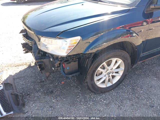 Dodge Journey Sxt 2014 3C4PDCBG2ET112484 Image 18