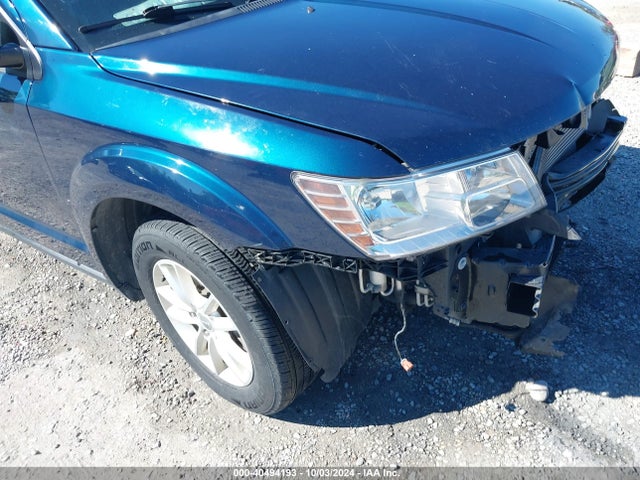 Dodge Journey Sxt 2014 3C4PDCBG2ET112484 Image 19