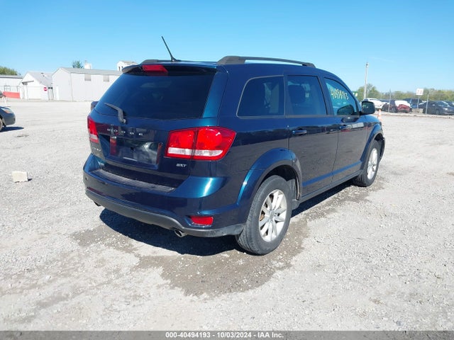 Dodge Journey Sxt 2014 3C4PDCBG2ET112484 Image 4