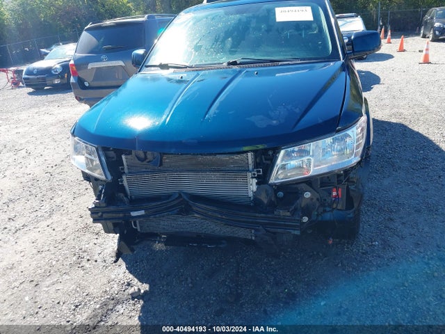 Dodge Journey Sxt 2014 3C4PDCBG2ET112484 Image 6