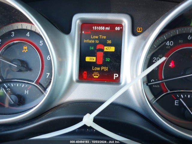 Dodge Journey Sxt 2014 3C4PDCBG2ET112484 Image 7