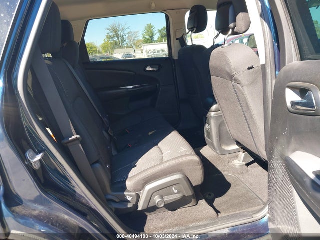 Dodge Journey Sxt 2014 3C4PDCBG2ET112484 Image 8