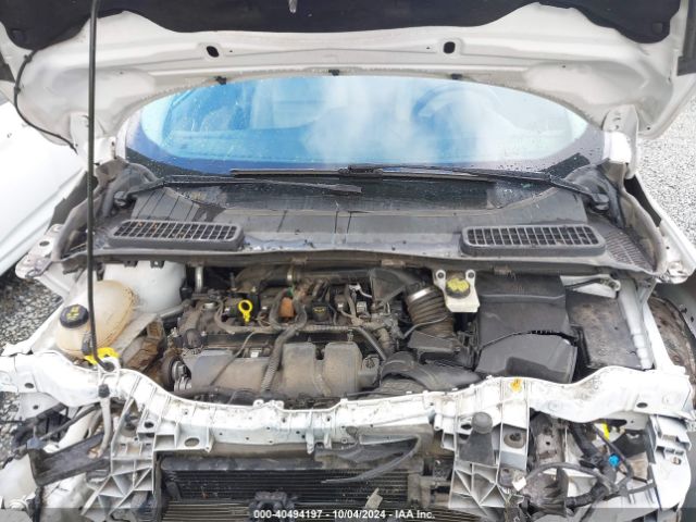 1FMCU9G93HUA25713 Ford ESCAPE SE