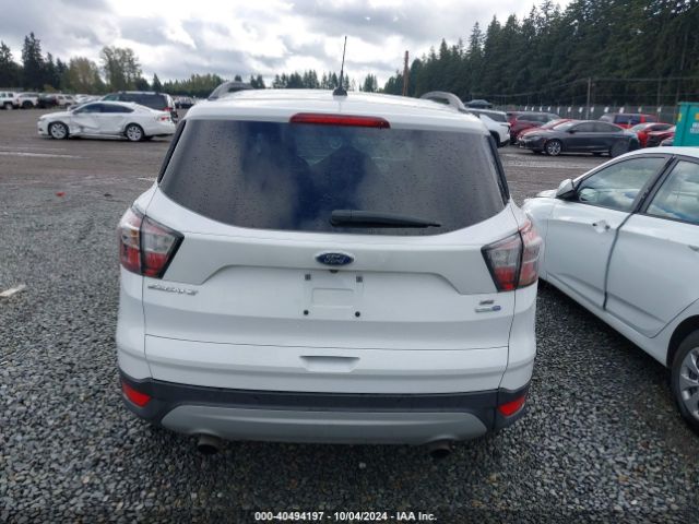 1FMCU9G93HUA25713 Ford ESCAPE SE