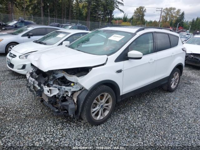1FMCU9G93HUA25713 Ford ESCAPE SE