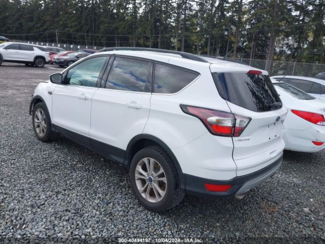 1FMCU9G93HUA25713 Ford ESCAPE SE