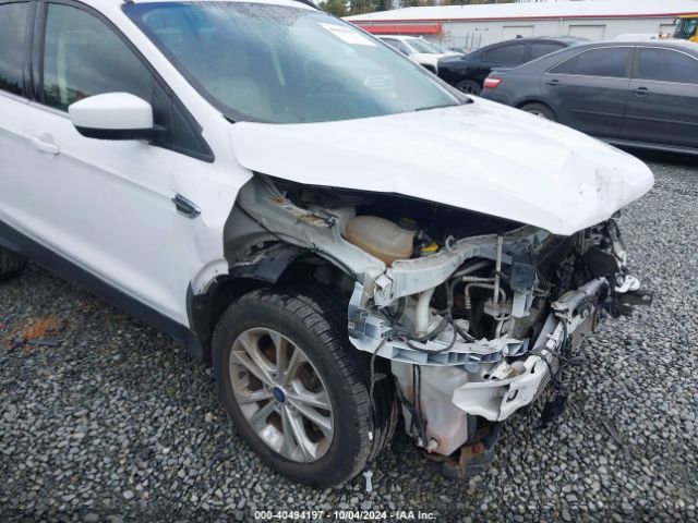 1FMCU9G93HUA25713 Ford ESCAPE SE