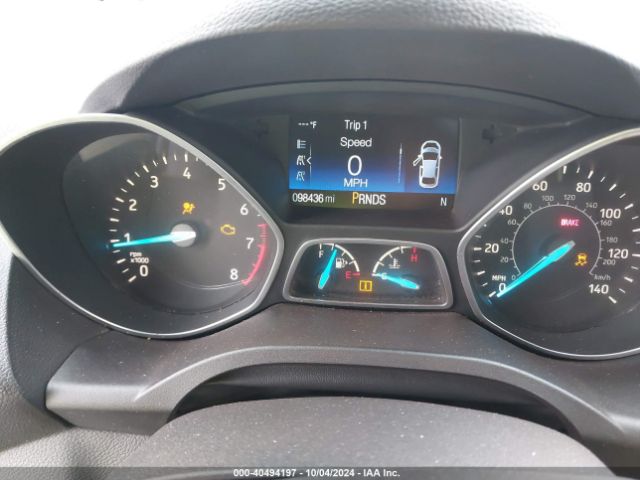 1FMCU9G93HUA25713 Ford ESCAPE SE