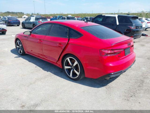 WAUFACF58PA032885 Audi A5 Sportback Premium Plus 45 Tfsi S Line Quattro S Tronic