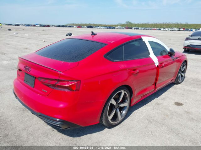 WAUFACF58PA032885 Audi A5 Sportback Premium Plus 45 Tfsi S Line Quattro S Tronic