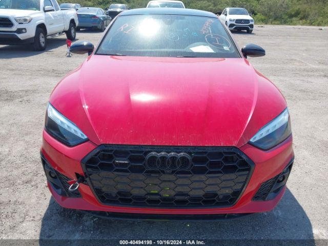WAUFACF58PA032885 Audi A5 Sportback Premium Plus 45 Tfsi S Line Quattro S Tronic