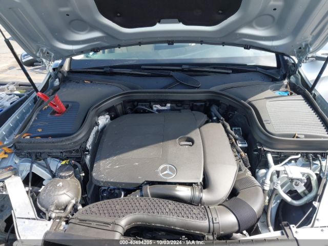 W1N0G8DB1MF917983 Mercedes-Benz Glc 300 Suv