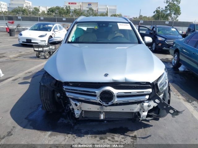 W1N0G8DB1MF917983 Mercedes-Benz Glc 300 Suv
