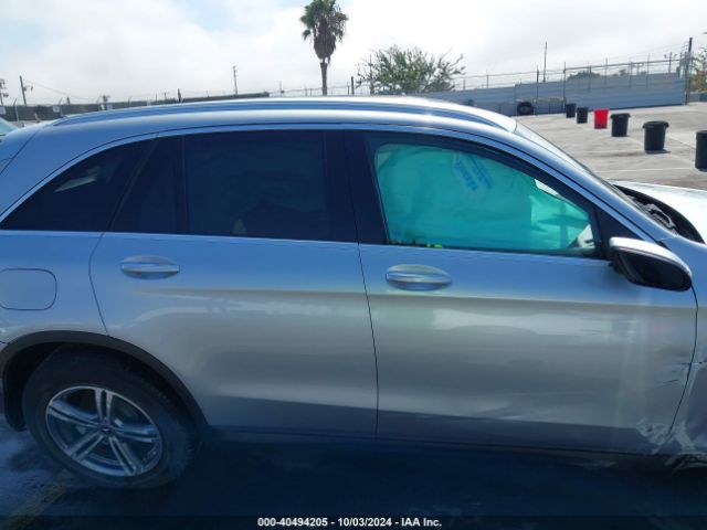 W1N0G8DB1MF917983 Mercedes-Benz Glc 300 Suv