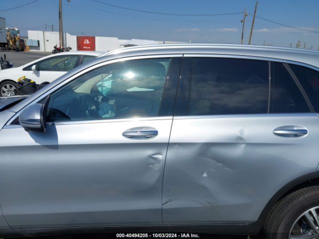 W1N0G8DB1MF917983 Mercedes-Benz Glc 300 Suv
