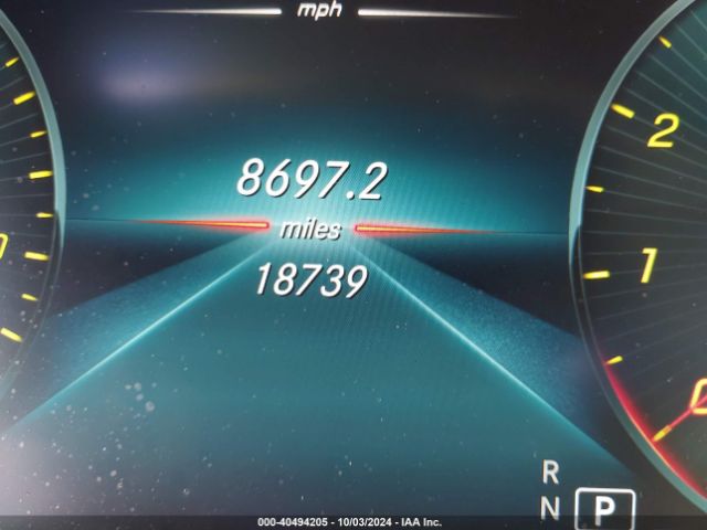 W1N0G8DB1MF917983 Mercedes-Benz Glc 300 Suv