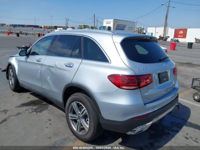 W1N0G8DB1MF917983 Mercedes-Benz Glc 300 Suv