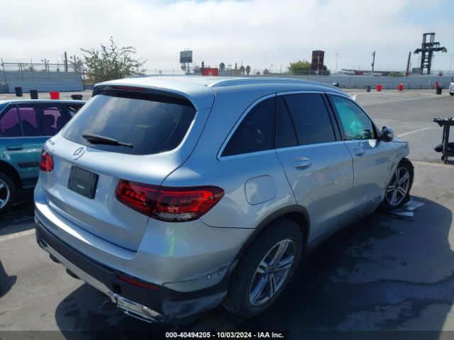 W1N0G8DB1MF917983 Mercedes-Benz Glc 300 Suv