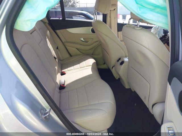 W1N0G8DB1MF917983 Mercedes-Benz Glc 300 Suv