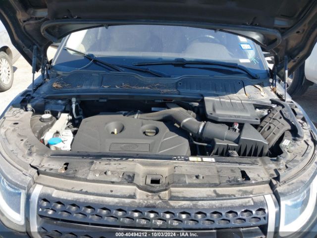 SALVP2BG2GH153703 Land Rover Range Rover Evoque Se/se Premium