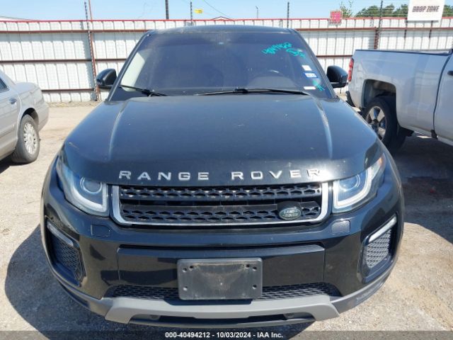 SALVP2BG2GH153703 Land Rover Range Rover Evoque Se/se Premium