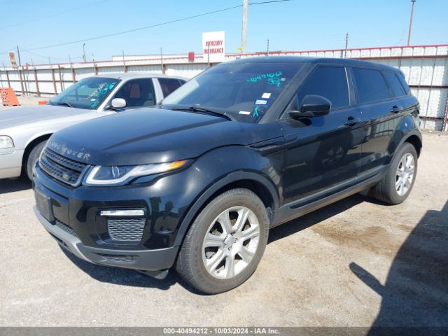 SALVP2BG2GH153703 Land Rover Range Rover Evoque Se/se Premium