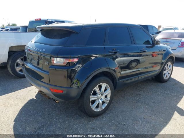 SALVP2BG2GH153703 Land Rover Range Rover Evoque Se/se Premium