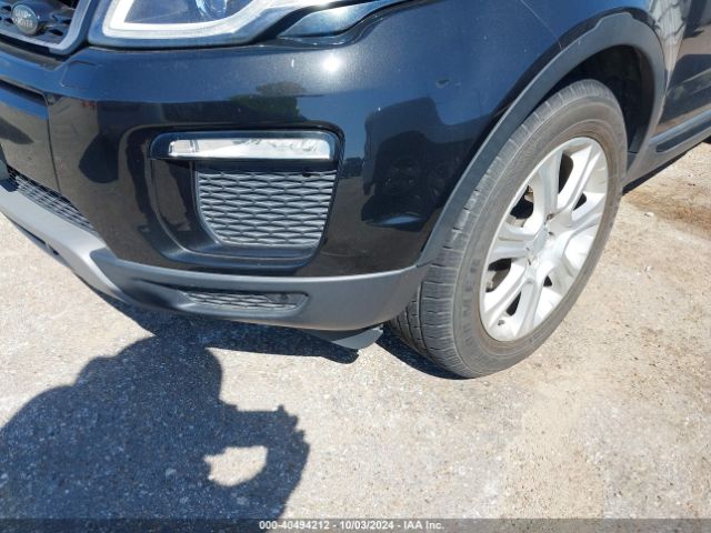 SALVP2BG2GH153703 Land Rover Range Rover Evoque Se/se Premium