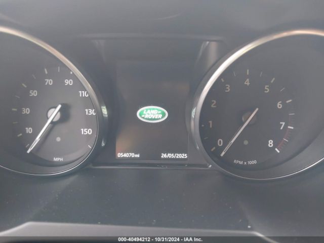 SALVP2BG2GH153703 Land Rover Range Rover Evoque Se/se Premium