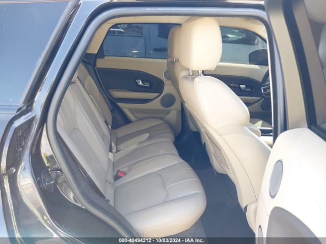 SALVP2BG2GH153703 Land Rover Range Rover Evoque Se/se Premium
