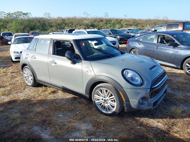 2021 MINI HARDTOP WMWXU9C08M2N81063 Photo 0