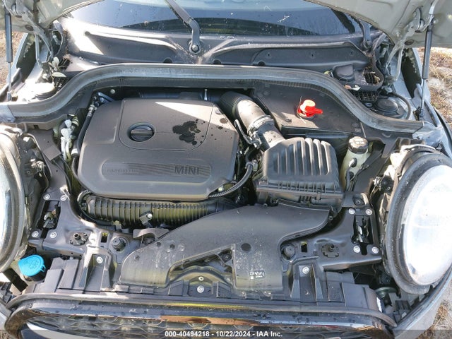 2021 MINI HARDTOP WMWXU9C08M2N81063 Photo 9