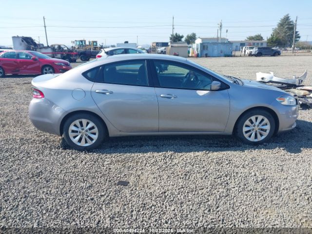 1C3CDFDH9ED830078 Dodge Dart Aero