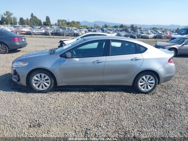 1C3CDFDH9ED830078 Dodge Dart Aero