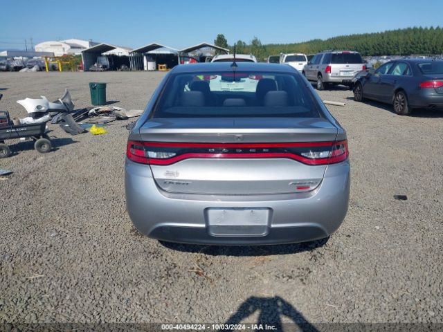 1C3CDFDH9ED830078 Dodge Dart Aero