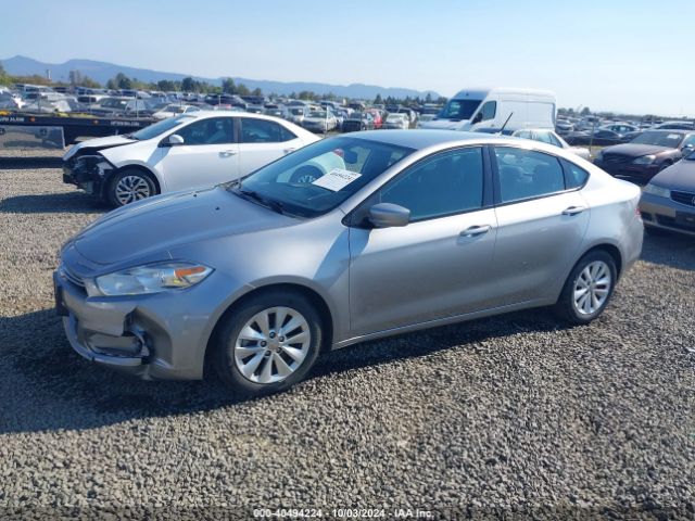 1C3CDFDH9ED830078 Dodge Dart Aero