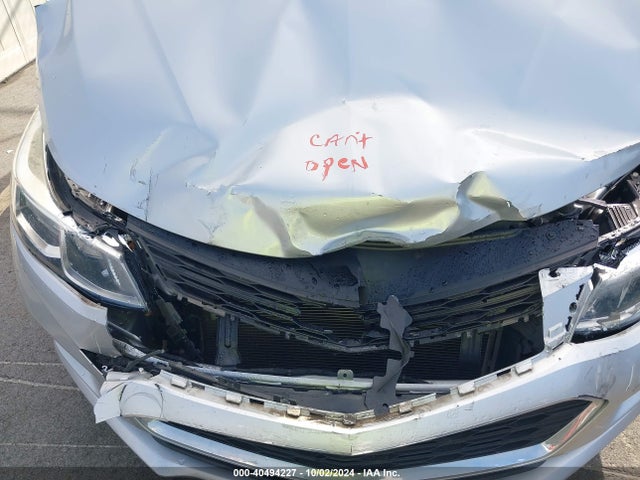 Chevrolet Cruze Ls Auto 2018 1G1BC5SMXJ7177895 Image 10