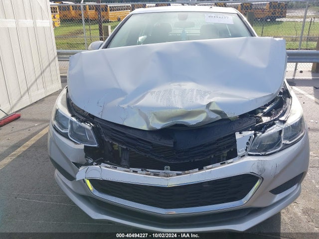 Chevrolet Cruze Ls Auto 2018 1G1BC5SMXJ7177895 Image 12