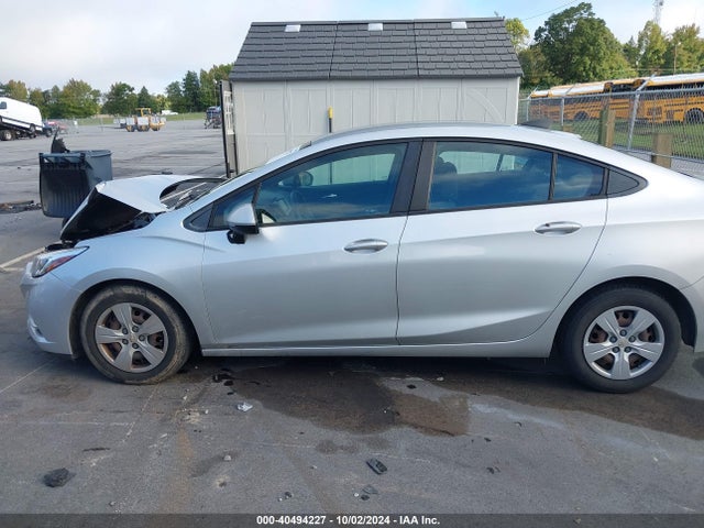 Chevrolet Cruze Ls Auto 2018 1G1BC5SMXJ7177895 Image 14